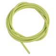 thumbnail image 2 of Bike Brake Cable, 2m 5 Colors Rubber Hose  Cable Brake Housing Hose Kit Accessory for Mountain Bicycle, 2 of 4