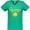Kelly Green, variant on Inktastic Lemon Squeeze the Day Women's V-Neck T-Shirt