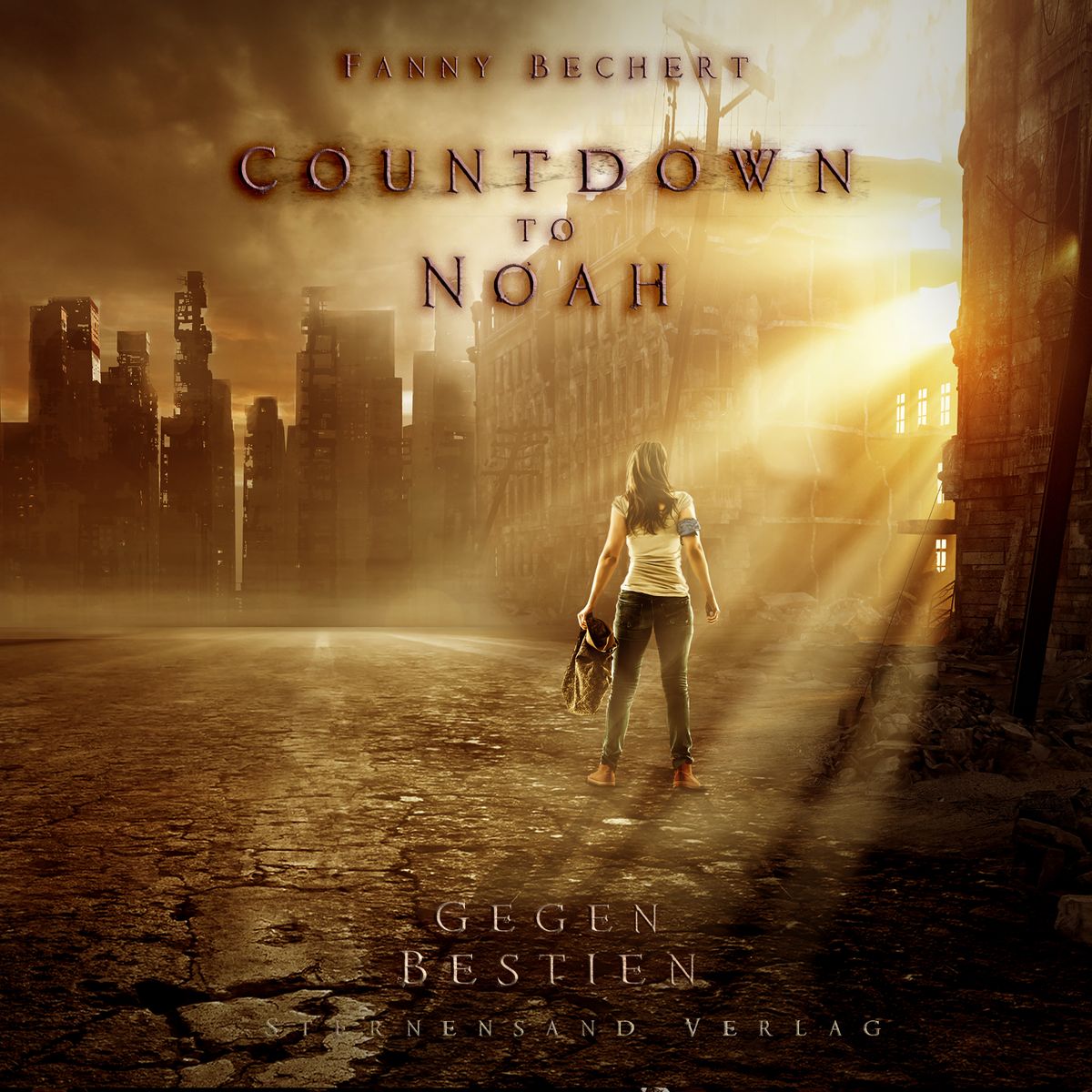 Countdown To Noah Band 1 Gegen Bestien Audiobook Walmart Com Walmart Com