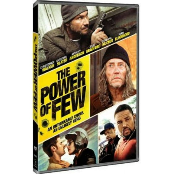 The Power of Few (DVD)