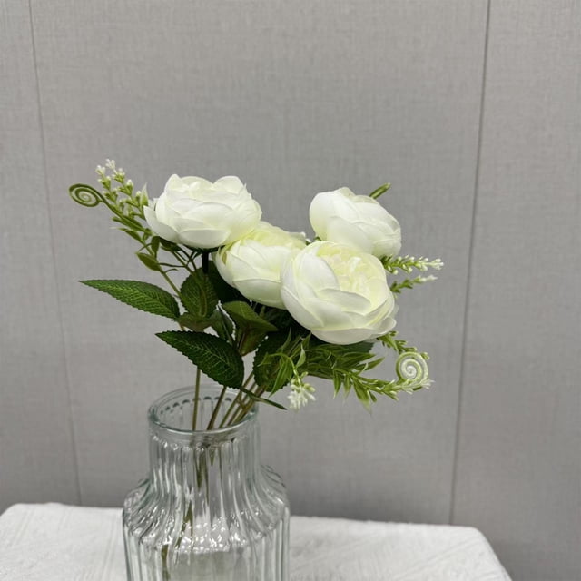 High Grade Artificial Flowers Artificial Flowers Home Decoration Plastic Flowers Fake Flowers Decorative Flowers