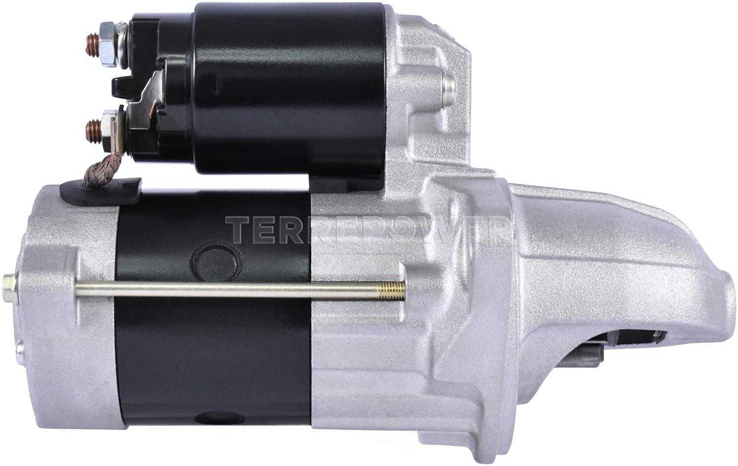 TERREPOWER formerly BBB Industries 52204 Reman Starter