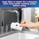 thumbnail image 5 of 8Packs Replacement Filters for Dockstream Cat Water Fountain PLWF005 PLWF115, Filters for Ultra Quie, 5 of 5