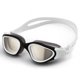 thumbnail image 1 of Black And White Swimming Eyes Professional Swimming Goggles Hd Antifog Coating Racing Glasses Comfortable Leisure Men Women Diving Goggles, 1 of 5
