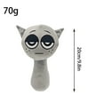 thumbnail image 3 of Sprunki Plush collection 9.8" Sprunki Plush Toys: Soft, Huggable Stuffed Figures from Popular Games, Making Excellent Christmas and Birthday Gifts, 3 of 3