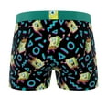 thumbnail image 2 of CRAZYBOXER Men's Underwear Spongebob Squarepants Distortion-free Comfortable Boxer Brief Soft, 2 of 4