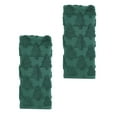 thumbnail image 3 of Holiday Time Trees Jacquard Hand Towels, 2-Pack, 3 of 3