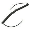 thumbnail image 3 of Cable de micrófono de Radio móvil para coche, Walkie Talkie, altavoz, micrófono, Cable para Icom HM 207 S Jadeshay A, 3 of 8