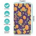 thumbnail image 5 of Ghost Boo Spooky Dog Mat for Food and Water Happy Halloween Absobing Durable 17x30 Inch Dog Water Mat Cat Mat for Food EcoFriendly Durable Pet Placemat, 5 of 7