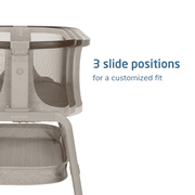 Maxi-Cosi Iora Bedside Bassinet, Classic Truffle