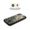 thumbnail image 2 of Head Case Designs Famous Animals Closeup Of An Ocelot Hybrid Case Compatible with Apple iPhone 15, 2 of 7