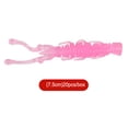 thumbnail image 4 of Soidarity Cebos de pesca Señuelos de simulación Cebo de agua de mar Crankbait profesional Pescar tipo 11, 4 of 6