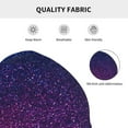 thumbnail image 5 of Logiee Neon Glitter Print Unisex Knit Beanie for Men Women Winter Hat,Beanies Skull Caps, 5 of 7