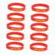 thumbnail image 5 of unbranded 10Ud De Silicona Color Para Y Eventos De Fútbol, 5 of 6