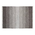 thumbnail image 2 of Chesapeake Cotton Ombre Grey Area Rug (5'x7'), 2 of 6