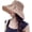Kahki, variant on YooGuoGuo Womens Lace Bucket Hat Soft Cotton Lace Breathable Foldable UV Sun Protection Bucket Hat Summer Outdoor Beach Cap for Girls