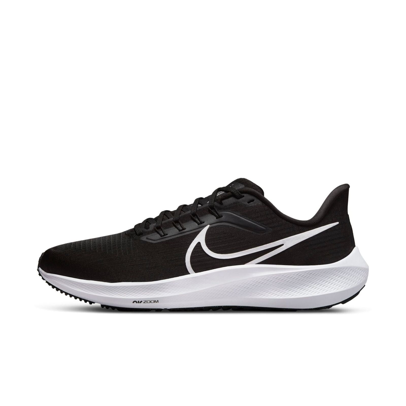 Nike Air Zoom Pegasus 39 DM0164-001 Men Black/White Sneaker Running ...