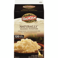 thumbnail image 3 of IDAHOAN Low Sodium & Dairy Free Naturally Mashed Potatoes 4.69lbs (6/Case), 3 of 3