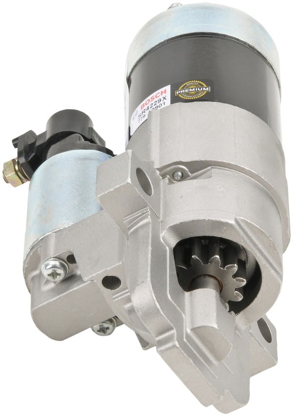 Bosch Premium 100% Remanufactured Starter