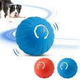 thumbnail image 2 of JoyMoreToys Self-Rolling and Interactive Dog Toy Ball, Automatic Bouncing Toy, Indoor Outdoor Entertaining Toys for Small Medium Large Dogs, 2 of 4