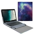 thumbnail image 1 of Sleeve Case for Samsung Chromebook Plus 2-in-1 4GB 32GB 12.2-in 1XE520QAB-K01US - Fintie Protective Book Cover, 1 of 7