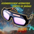 thumbnail image 6 of Hxlamzoo Auto-Darkening Welding Goggles with Arc Eye Protection – Adjustable Safety Glasses for Gas Welding, Steel Cutting & Industrial Applications, 6 of 9