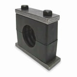 Behringer 1-1/2 Pipe Tube Clamp Kit Carbon… product image
