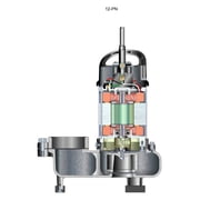 AquascapePRO 30391 Tsurumi 12PN Pump - 12PN