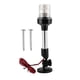 thumbnail image 2 of Luz de anclaje para yate, LED de seguridad, redonda, 360 degree, lámpara de navegación, superbrillante, 12-24 V, luces de señalización blancas. 9 pulgadas, 2 of 9
