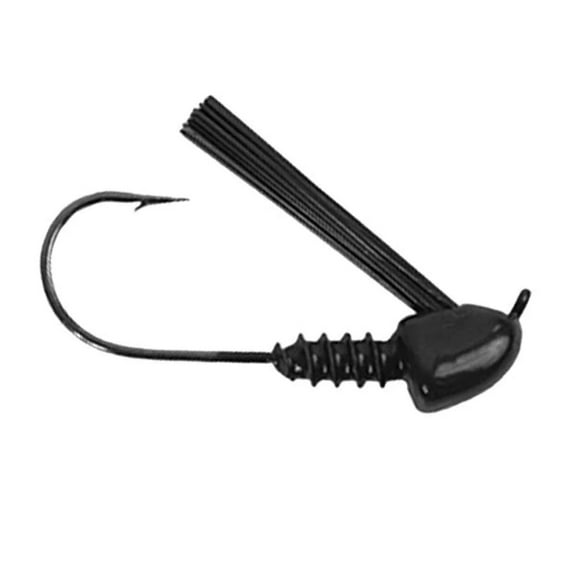 Chompers Brush Jig Head (4 Pk)