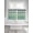 Gray Green Mint Green, variant on Sage Green Grey Boho Bathroom Window Curtain, Vintage Ethnic Tribe Abstract Art Light Filtering Coffee Kitchen Curtains, Bedroom Living Room Curtains 2 Panel 84"x63"