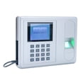 thumbnail image 2 of Bio-fingerprint Fingerprint Time Attendance Employee Sign-in Recorder 2.4-inch Screen Time Attendance ,Easy to Use, 2 of 4