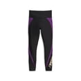 thumbnail image 1 of Tight/Legging Puma Fit HW ⅞ Colorblock para Mujer 524141-28 negro L, 1 of 4