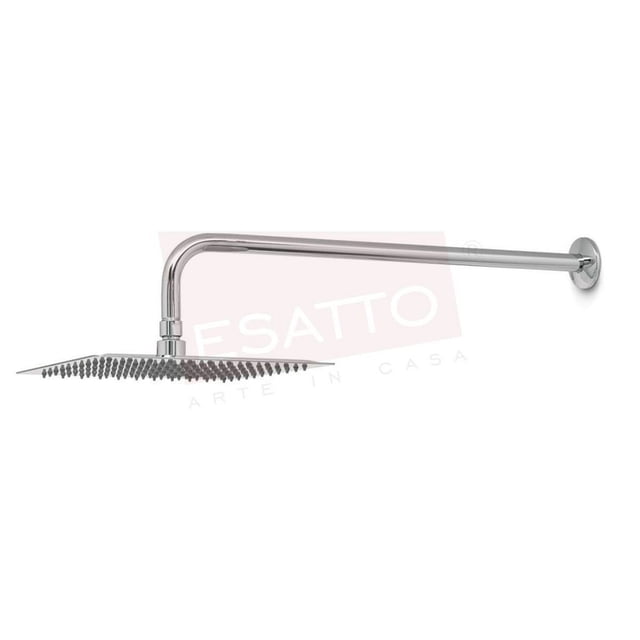 Esatto® Reen Duo Regadera De Lluvia Con Brazo A Muro ESATTO REEN DUO