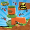 thumbnail image 4 of Nature Bound: Bug Catcher & Viewer - Insect Observation Tool, Container Opening Trigger, Safe Catch-Release Function, Outdoor Exploration Toy, Kids 3+, 4 of 9
