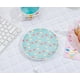 thumbnail image 5 of Set de taza de té y platillo Hello Kitty Sanrio Floral Bone China, 5 of 8