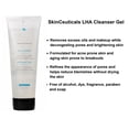 thumbnail image 2 of SkinCeuticals LHA Exfoliating Facial Gel Cleanser 8 fl oz (240 ml), 2 of 4