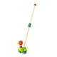 thumbnail image 3 of Juguete de animales para caminar, juguetes para bebés, juguetes de aprendizaje, actividades de aprendizaje preescolar para caminar para niños pequeños Pájaro Hugo Juguetes para caminar, 3 of 10