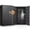 Fingerprint, variant on 20-25 Large Heavy-Duty Gun Safe & Home Security Cabinet,Unassembled Gun Safe with Adjustable Shelf & Gun Rack, Gun Safe for Home and Shotgun, Gun Cabinet with Mute Function & Dual Alarm