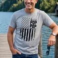 thumbnail image 4 of Jollimate USA Pop Pop Shirt, Funny Shirt For Dad, Pop Pop Gift, Gift For Him Birthday, Best Dad Gift, 4 of 6