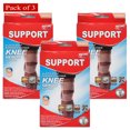 thumbnail image 1 of Aide Instantanée par Purest Élastique Wrap Genou Support (Pack de 3) 312987, 1 of 3