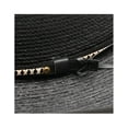 thumbnail image 3 of Jason Aldean Unisex Asphalt Cowboy Straw Hat Black 7, 3 of 3