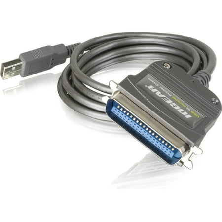 Parallel to usb adapter