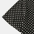 thumbnail image 4 of Idoravan Summer 2025 Summer Clothes for Men T-Shirt Men's Shirt Beach Shirt Hawaiian Casual Polka Shirt Lapel Short Sleeve Shirt Top Blouse, 4 of 9
