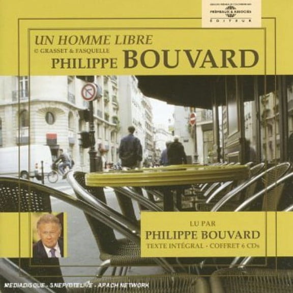 Un Homme Libre (CD)