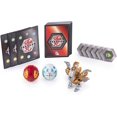 thumbnail image 3 of Bakugan Battle Planet Resurgence Aurelus Nobilious Starter Set, 3 of 9