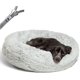 thumbnail image 1 of Camas para perros medianos y grandes: cama ovalada para perros, cama para perros tipo donut, cama para gatos, suave y esponjosa, alfombra redonda para perros, lavable, sofá para perros, 1 of 5