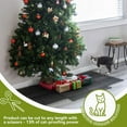 thumbnail image 6 of Cat Scat Mat with Spikes Effective Indoor Cat Repellent Mat Network Digging Stopper for Outdoor Keep Cats Out of Yard Permanently,12in*13ft Cat Deterrent Mat, 6 of 12