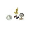 thumbnail image 1 of Wand Saver Quick Connect Plug 0.25 in. F - Zinc Plated Steel, 1 of 1