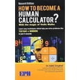 thumbnail image 1 of Pre-Owned How To Become A Human Calculator?: With The Magic Of Vedic Maths Singhal and Aditi, 1 of 1